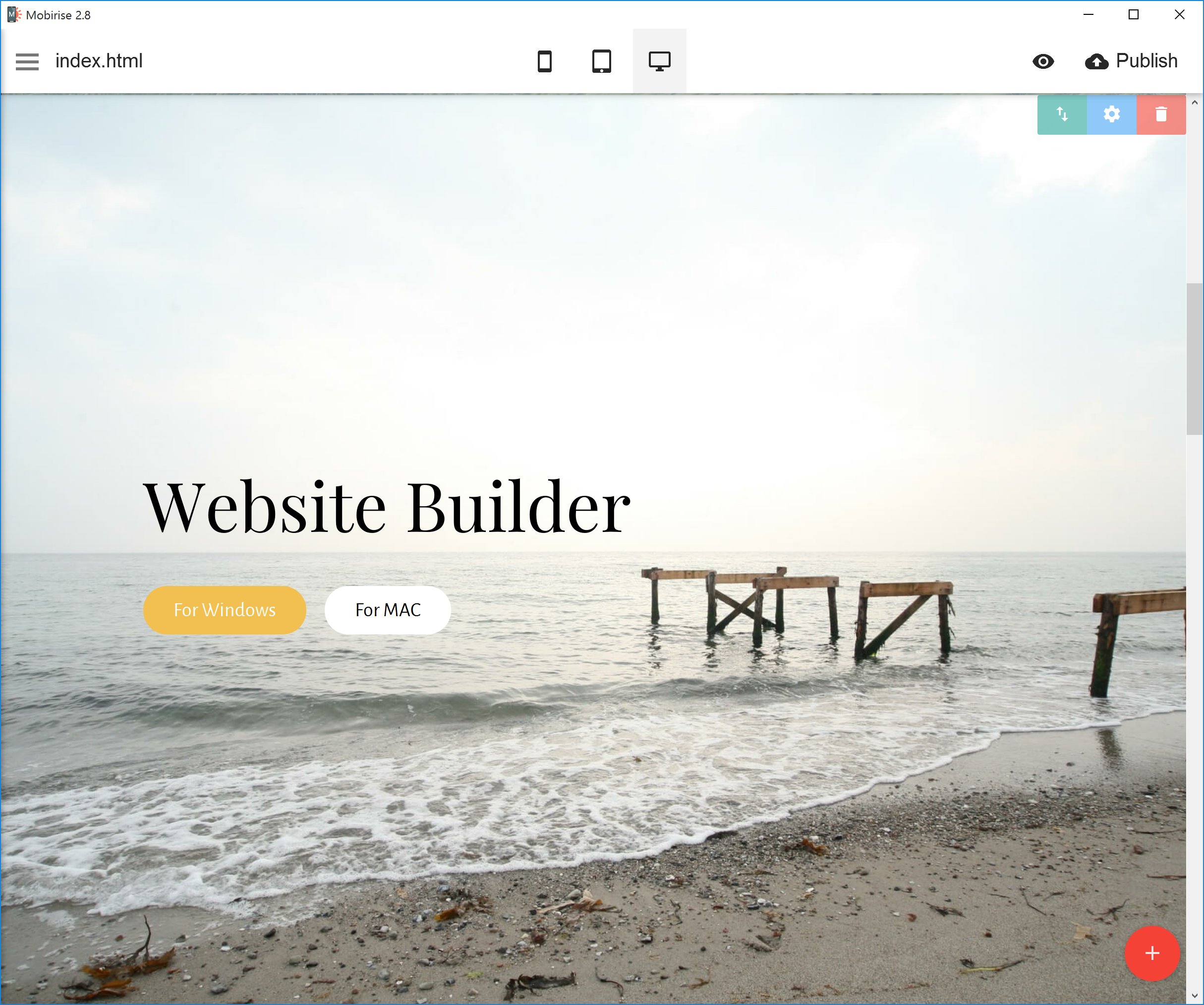 How to Develop a Free Site in HTML5