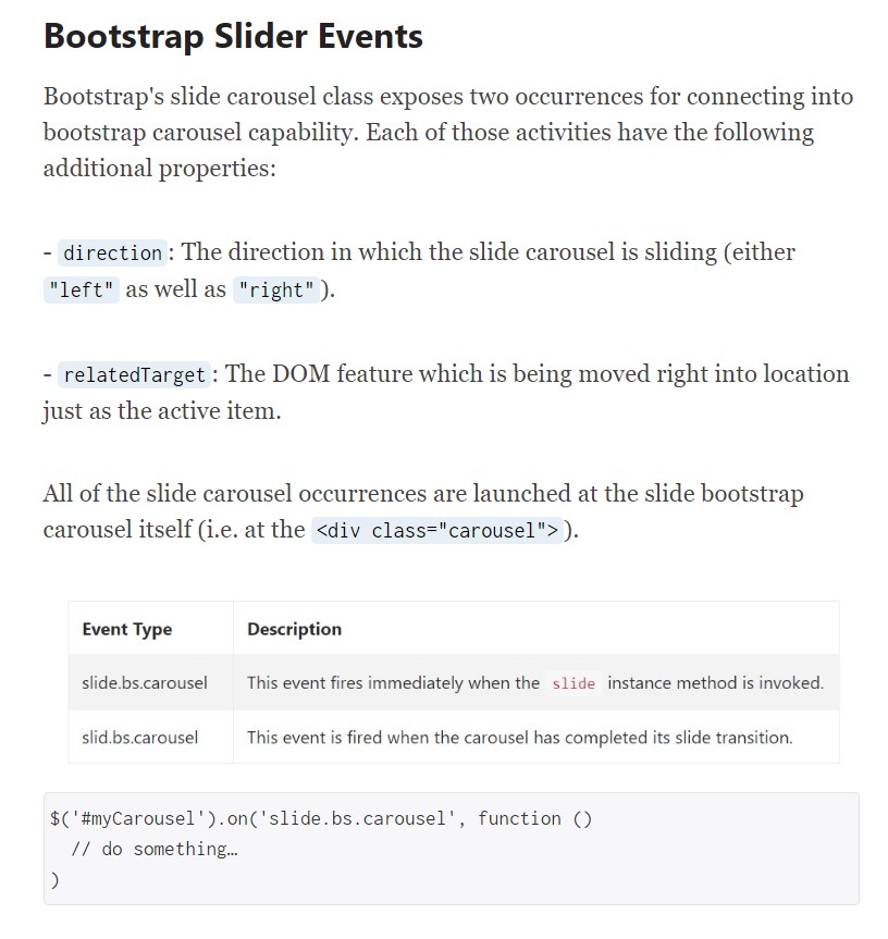  Bootstrap Slider Button 